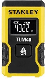 [81527] Stanley pocket laserafstandsmeter TLM40 - 12M