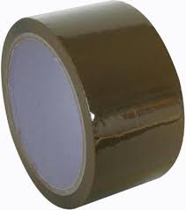 [83690] Color Expert inpaktape bruin 50mm x 66m