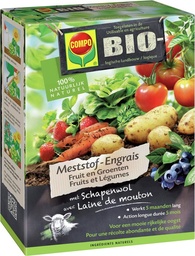 [84757] Compo bio meststof fruit & groenten 3,5KG