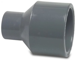 [85010] Druk PVC verloopsok 50mm x 40mm x 32mm