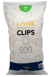 [85939] Levelit clips - 2mm (500st)
