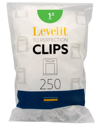 [85933] Levelit clips - 2mm (250st)
