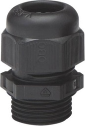 [86201] Niko wartel M20 zwart