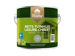 [86245] Home Decorations beits voor tuinhuis dekkend - leem - 2,5L