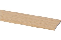 [86497] Overgangsprofiel GV licht eik 35mm x 950mm
