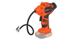 [89580] Powerplus luchtpomp 20V - excl. batterij en lader