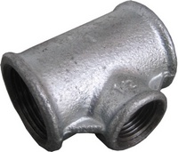 [00535] T-stuk galva 4/4 x 1/2 x 4/4