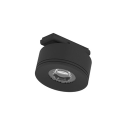 [93862] Track plus railspot wide zwart 6,6W
