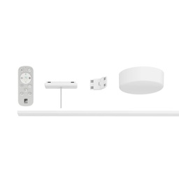 [93873] Eglo Track plus starterset wit 1m