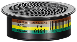 [94332] Sundstörm SR297 ABEK1 filterpatroon gas