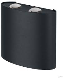 [95179] Ledvance Endura wandlamp updown Deco II 11W GR