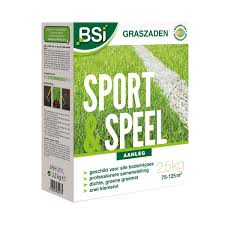 [95800] BSI graszaad sport en speel 7,5kg