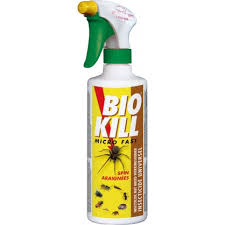[95805] BSI - bio kill spinnen 500ml