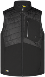 Safety Jogger Oak bodywarmer zwart