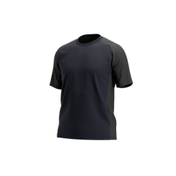 [96021] Safety Jogger Oak T-shirt blauw/donkergrijs