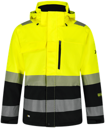[96030] Safety Jogger Scuti winterjas geel - High-vis