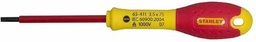 [96210] Stanley fatmax schroevendraaier parallel VDE 3,5 x 75mm