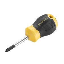 [96228] Stanley cushiongrip schroevendraaier phillips PH1 x 45mm