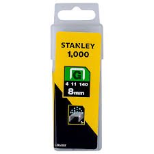 [96286] Stanley nieten 8mm type G - 1000stuks