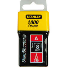 [96298] Stanley nagels 32mm type J - 1000 stuks