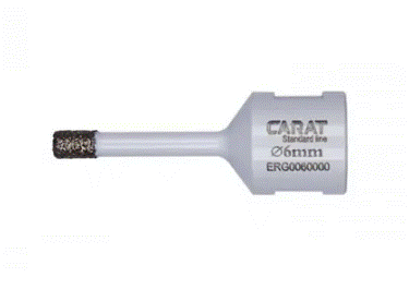 [96639] Carat tegelboor ERG standaard 8mm - M14