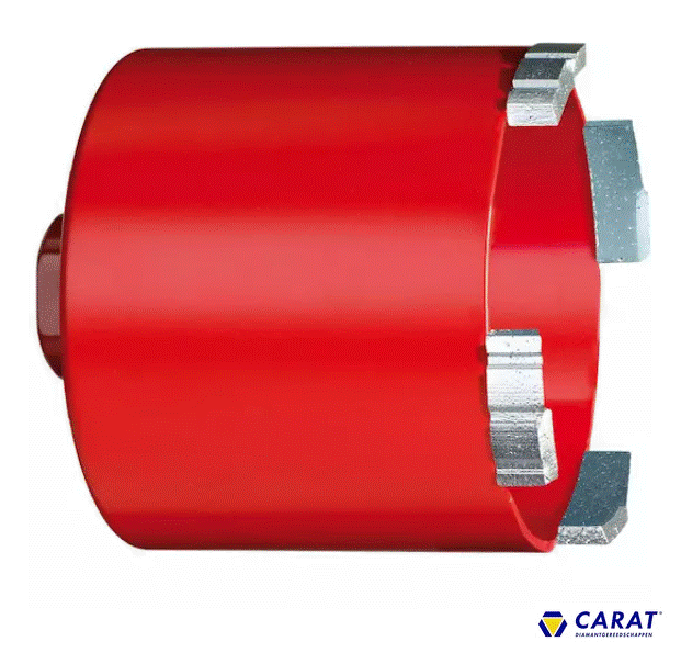 [96649] Carat baksteen dozenboor HTS 112mm