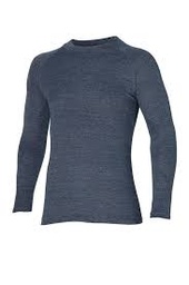 [96990] Heatkeeper thermoshirt antraciet L
