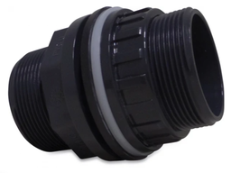 [51853] Druk PVC doorvoer 63mm x 2 1/2