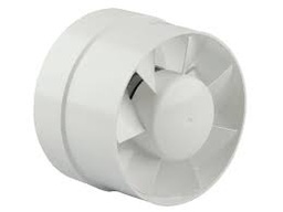 [53249] Renson 7123 kanaalventilator 150mm wit