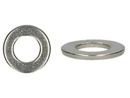 [54349] Sluitring DIN125A M10 (100st)