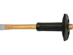 [55093] Metserbeitel achthoekig 350x18mm