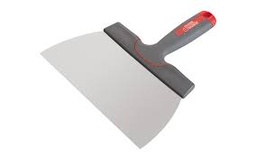 [55130] Plamuurmes inox soft-line 12cm