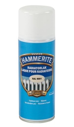[55830] Hammerite radiatorlak RAL9001 400ml