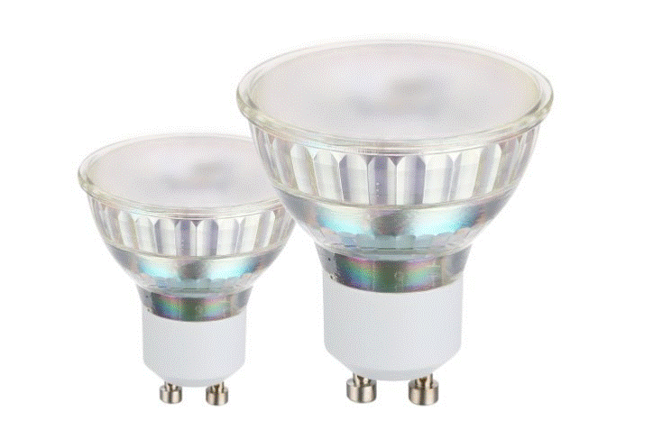 [58065] Eglo LED spot GU10 1.8W 250lm 3000K (2st)