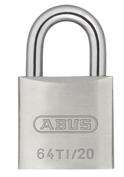 [60262] Abus hangslot titalium 64/20 (2st)