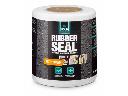 [60640] Bison rubber seal textielband 10cm x 10M