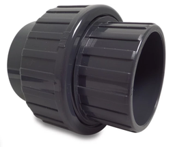 [04272] Druk PVC schroefkoppeling 20mm
