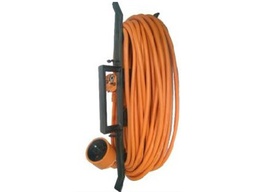 [66211] Tuinverlengsnoer houd. IP20 H05VV-F 3G1,5 40M