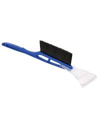 [66645] Ijskrabber met borstel