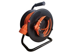 [67075] Tuinhaspel IP20 H05VV-F 3G1,5 50M