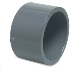 [04418] Druk PVC lijmkap 32mm