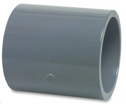 [04430] Druk PVC lijmmof 25mm