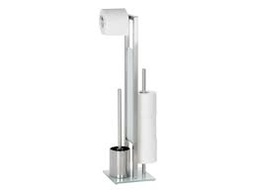 [70169] WC-boy Rivalta roestvrij staal mat