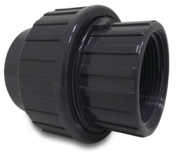 [73180] Druk PVC schroefkoppeling 63mm x 2F