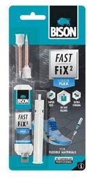 [73401] Bison fast fix² flex 10g blister