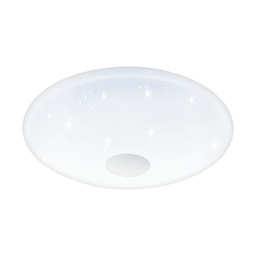 [74405] Eglo Voltage LED plafond +afstandsbediening 58cm 3500lm 2700-6500K