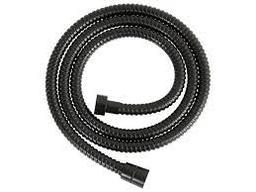 [74468] Lafiness - flex ecoblack - RVS zwart mat - 150cm