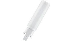 [74617] Osram LED lichtbron buislamp G24Q 7W 640lm 3000K