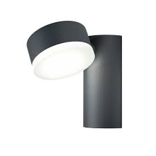 [74630] Ledvance wandlicht LED spot 440LM 8W rond GR