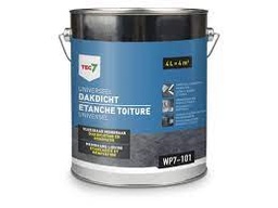 [74750] WP7-101 universeel dakdicht - 4L